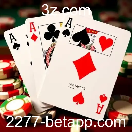 Blackjack: A Arte e Estratégia por Trás do Jogo