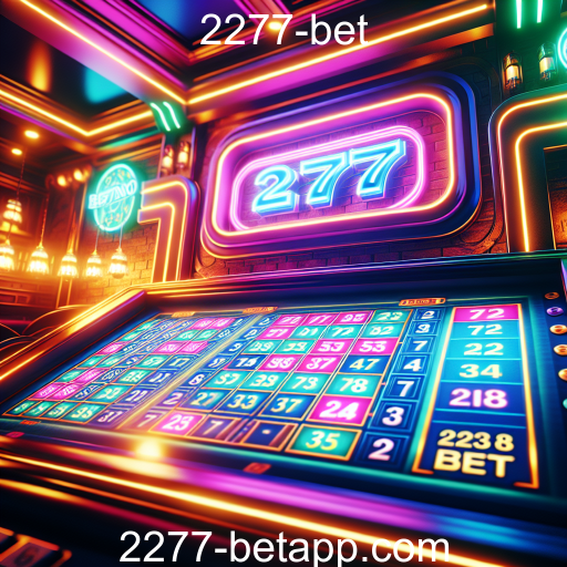 Descubra a Emoção do Keno no 2277-Bet
