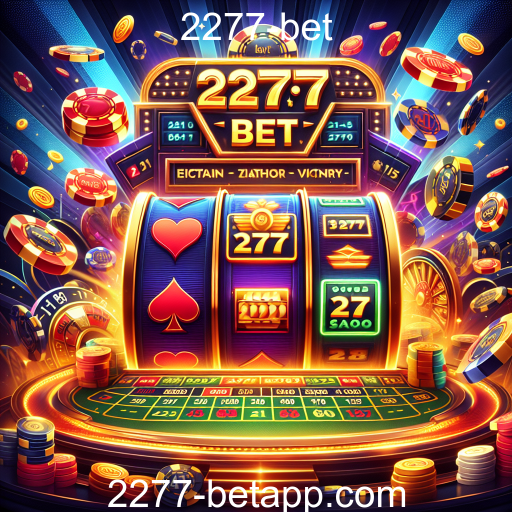 Pagamentos Rápidos: A Nova Era dos Jogos Online no 2277-bet