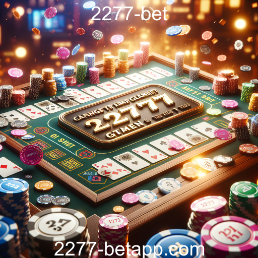 Jogos de Mesa Explorando a Categoria de Jogos de Mesa no 2277-bet