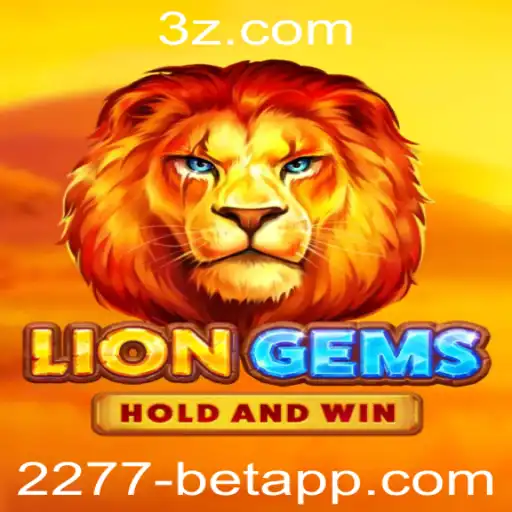Explore a Excitante Aventura de LionGems na 2277-bet.com