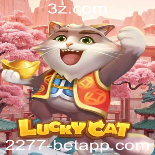 Explorando LuckyCat: O Fascinante Jogo de Apostas da 2277-bet.com